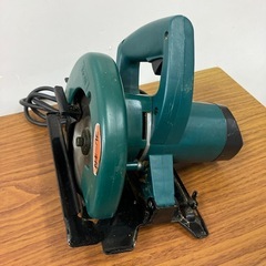 K2412-104 RYOBI マイスピードソー（ブレーキ付） MW-14S 1999年製 動作確認済み キズ汚れ有り 現状渡しの画像