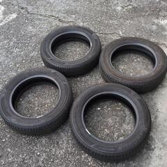 155/65R14 ブリヂストン　NH200C 4本セット
