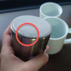 KINTO コーヒードリッパー&ポットの画像