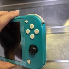 Switchライト（ジャンク）の画像