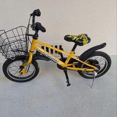 【取引中】自転車（子供用）