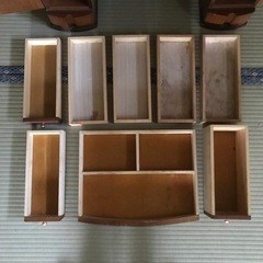 鏡台　ドレッサー　昭和レトロの画像