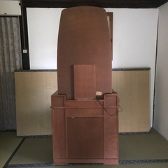 鏡台　ドレッサー　昭和レトロの画像