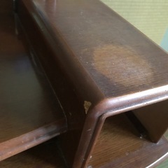 鏡台　ドレッサー　昭和レトロの画像