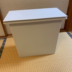 無印良品　ゴミ箱