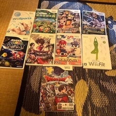 wiiカセット