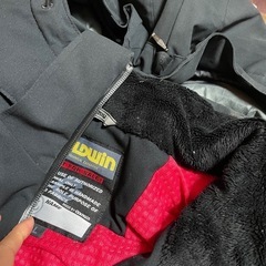 GOLDwin ウエア　値下げ　黒　サイズLの画像