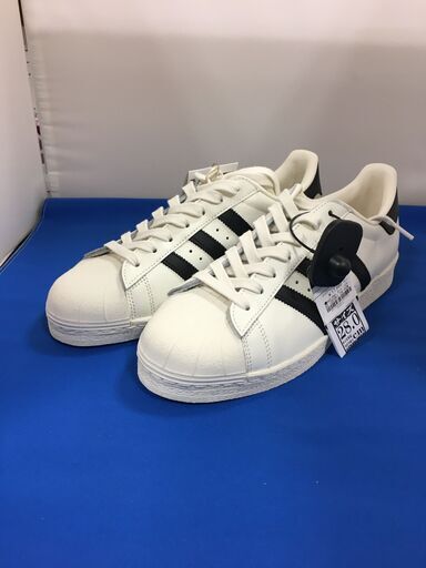 adidas SUPERSTAR 82 CLOWHI/CBLACK/OWHITE アディダス スーパースター 82 id5961 28.0㎝