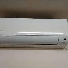 エアコン　アイリスオーヤマ　IHF-2508Gの画像