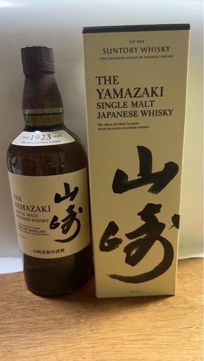 山﨑　ウイスキー