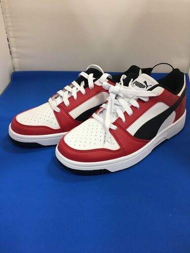 PUMA プーマ リバウンド V6 ロウ 392328-17 25.0㎝