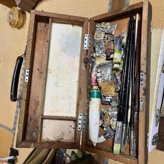 絵の具箱