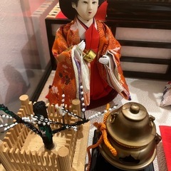 おひなさま　雛人形　ひな人形の画像