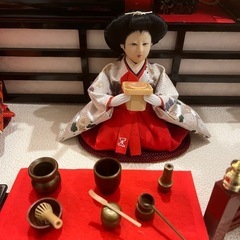 おひなさま　雛人形　ひな人形の画像