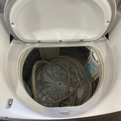 日立　ＢＥＡＴＷＡＳＨ　８ｋｇ洗濯機　２０１９年製　ＢＷ－ＤＶ８Ⅽ　１ヶ月保証付き　【リサイクルショップ道楽屋】の画像