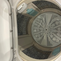 日立　ＢＥＡＴＷＡＳＨ　８ｋｇ洗濯機　２０１９年製　ＢＷ－ＤＶ８Ⅽ　１ヶ月保証付き　【リサイクルショップ道楽屋】の画像