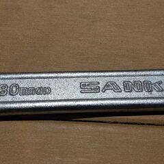 パイプレンチ　2本セットの画像