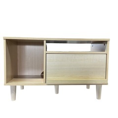 NO.2039 テレビボード 収納家具 テレビ台 家具 中古の画像