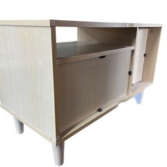 NO.2039 テレビボード 収納家具 テレビ台 家具 中古の画像