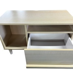 NO.2039 テレビボード 収納家具 テレビ台 家具 中古の画像