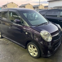 MRワゴン　wit ターボ車の画像