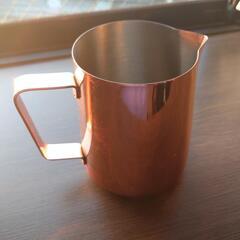 ステンレスミルクジャグ