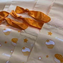 ラッピング袋　コンビの画像