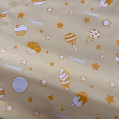 ラッピング袋　コンビの画像