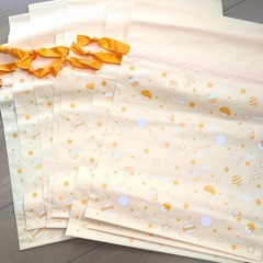 ラッピング袋　コンビ