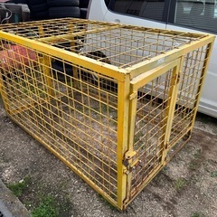 大型犬　中型犬　犬小屋の画像