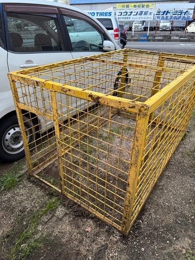 大型犬　中型犬　犬小屋