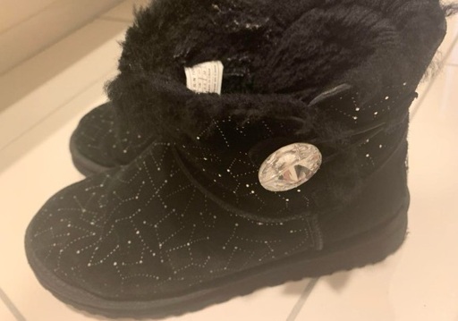 UGG 正規品　傷あり