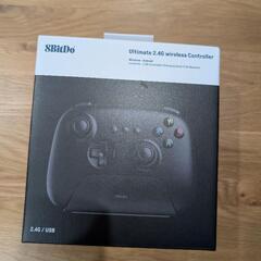 8BitDo Ultimate 2.4G Wireless Co...