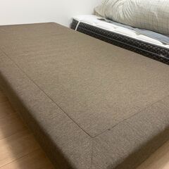 シングルベッドの画像