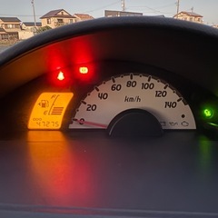 日産オッティ　マニュアル車です。走りの5速　代車で使用中の画像