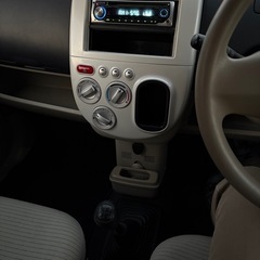 日産オッティ　マニュアル車です。走りの5速　代車で使用中の画像