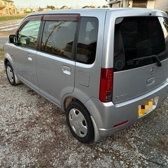 日産オッティ　マニュアル車です。走りの5速　代車で使用中の画像