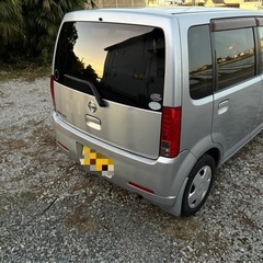 日産オッティ　マニュアル車です。走りの5速　代車で使用中の画像