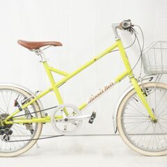 BE-ALL ALIZE-C 2011年モデル ミニベロ