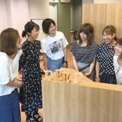 男女歓迎【未経験・資格不問】美容室の受付・雑用・美容師さんのお手...