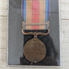 従軍記章　記念硬貨　メダルの画像
