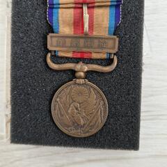 従軍記章　記念硬貨　メダルの画像