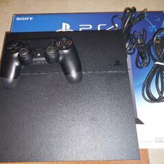 【中古】プレイステーション4/PS4