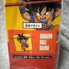 ドラゴンボールDAIMAフルカラータンブラーの画像