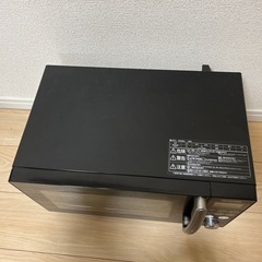 オーブンレンジ（アイリスオーヤマ）の画像