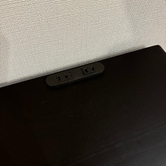 【引き取り手決定】サイドテーブルの画像