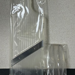 大量のキャベツを千切り！スライサー　【j190】
