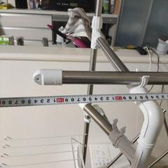 Costco コストコと思う。洗濯ラックの画像