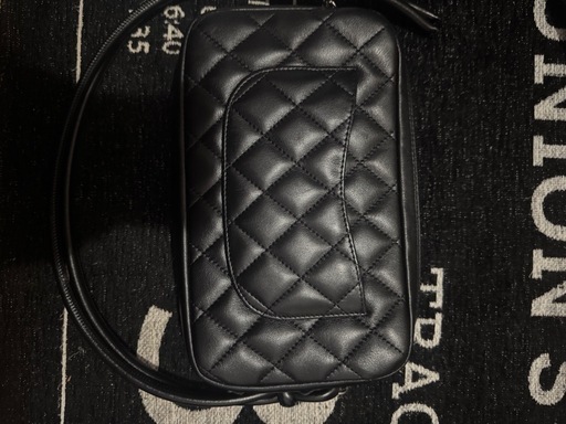 CHANELのバック
