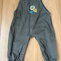 オーバーオール　サイズ80